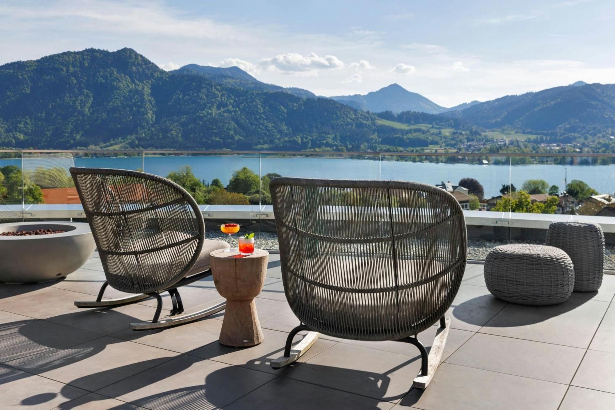 Caro & Selig, Tegernsee, Autograph Collection Eksteriør billede